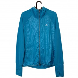 ADIDAS FLEECE JACKET