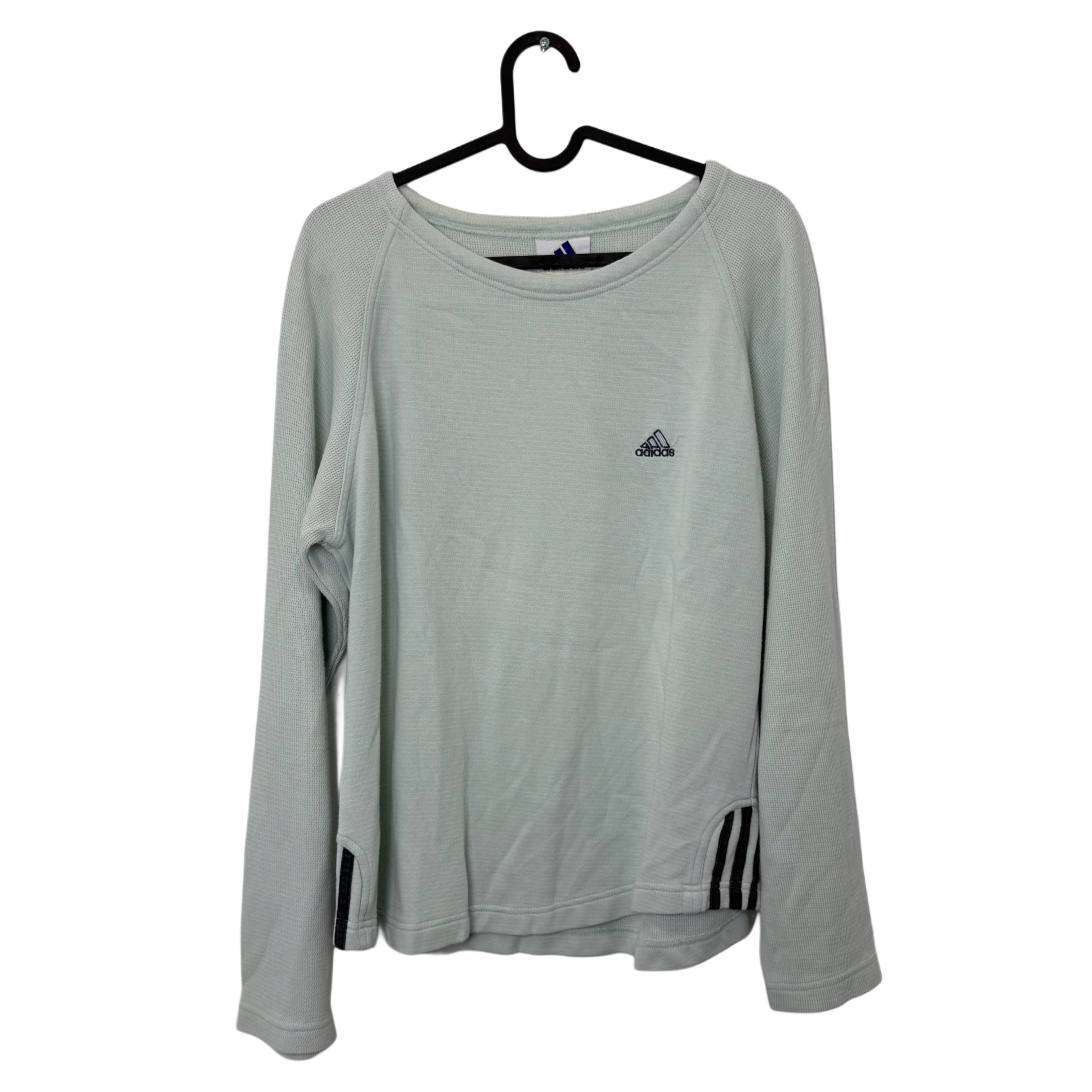 ADIDAS VINTAGE SWEATSHIRT ADIDAS VINTAGE SWEATSHIRT