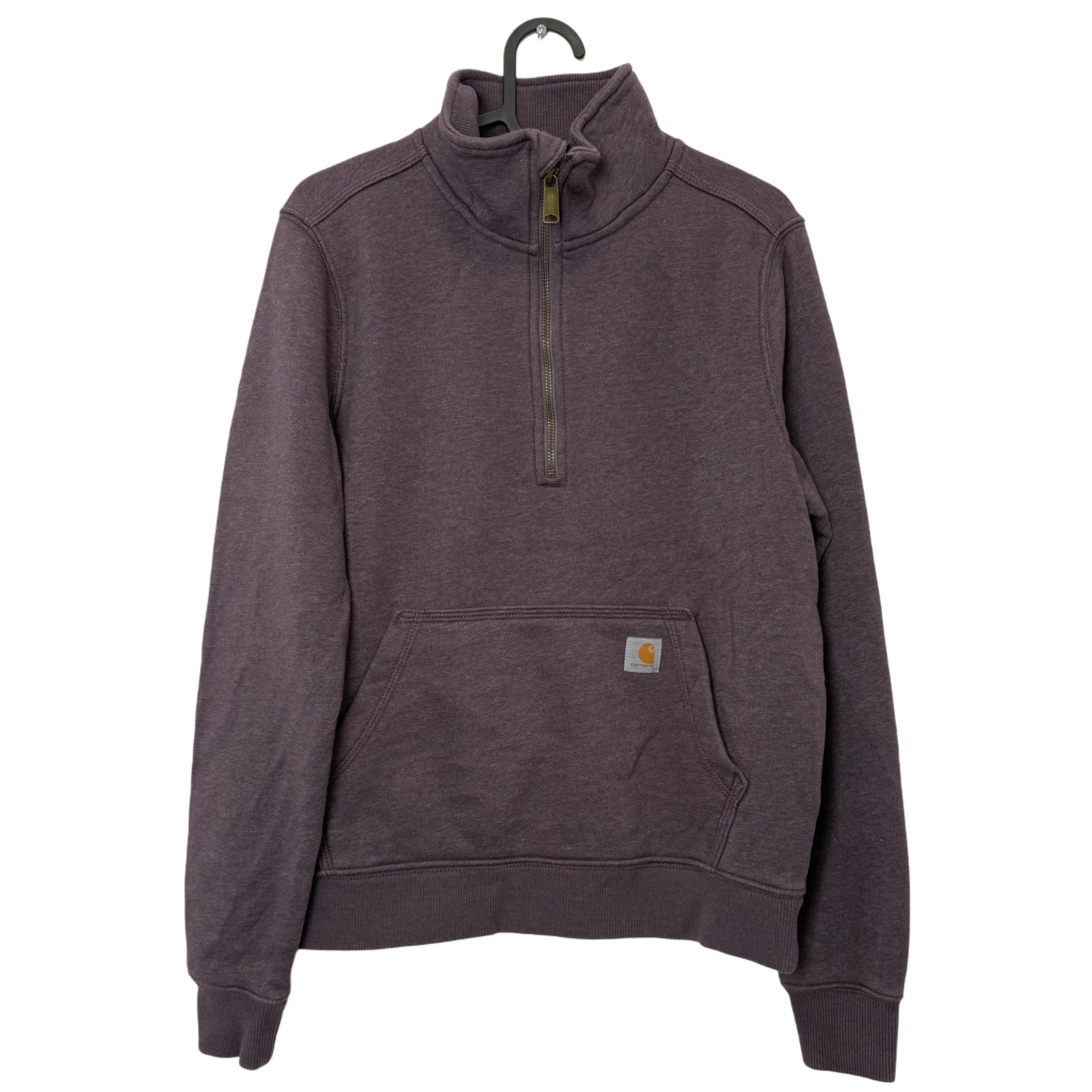 CARHARTT HALF ZIPPER SWEATSHIRT CARHARTT HALF ZIPPER SWEATSHIRT