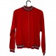 HELANCA JACKET RED HELANCA JACKET RED
