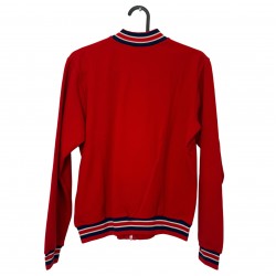 HELANCA JACKET RED