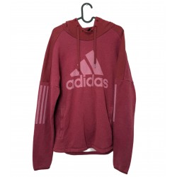 ADIDAS RED HOODIE