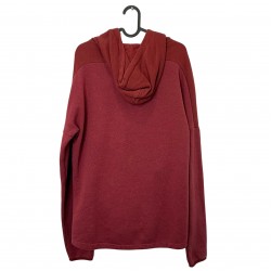 ADIDAS RED HOODIE