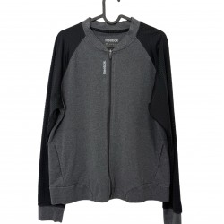 REEBOK JACKET GREY