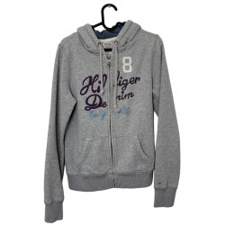 TOMMY HILFIGER JACKET GREY