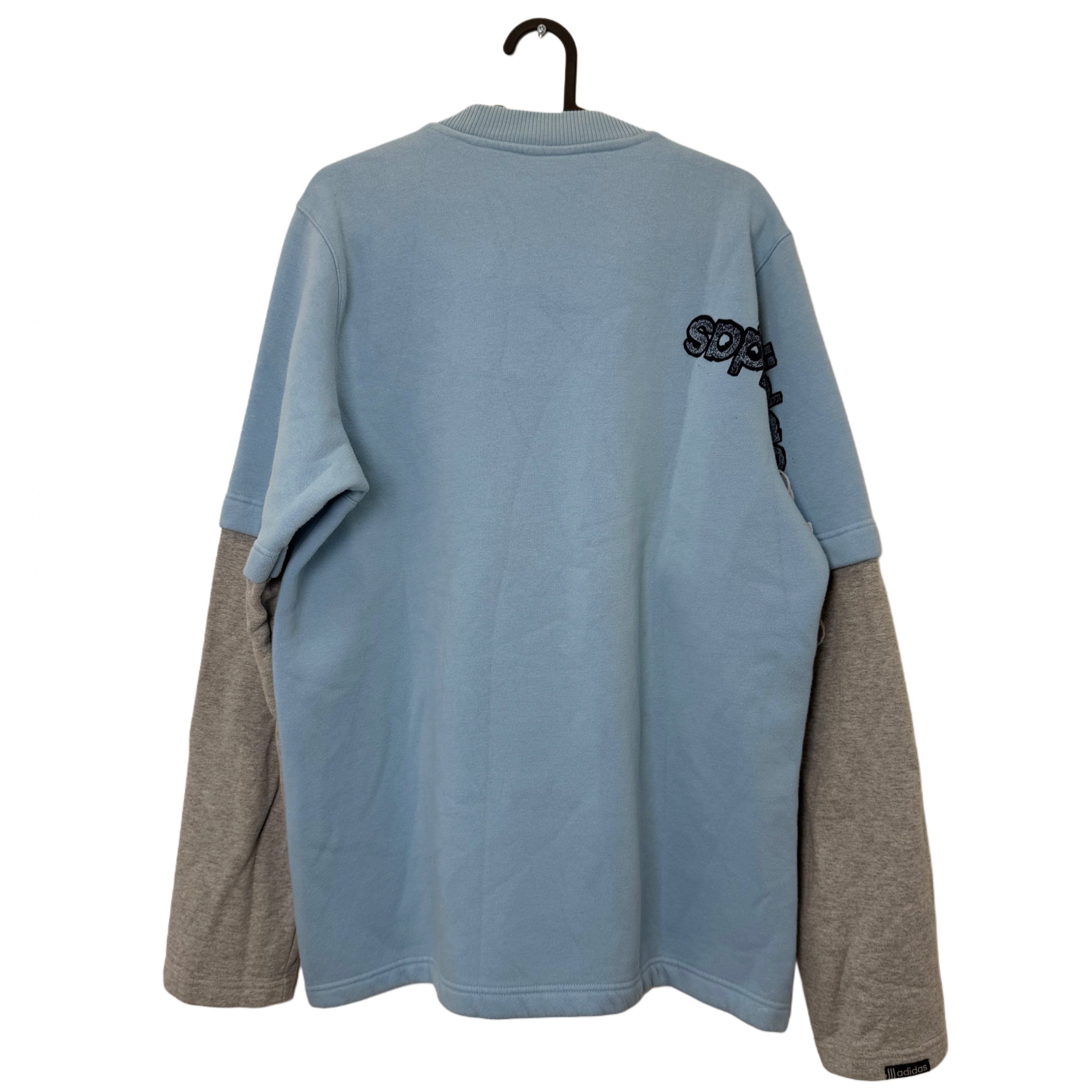 ADIDAS LONG SLEEVE SHIRT VINTAGE