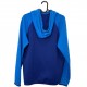 NIKE DRI-FIT HOODIE BLUE NIKE DRI-FIT HOODIE BLUE