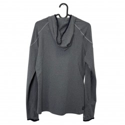 ASICS TRAINING HALF ZIPPER 