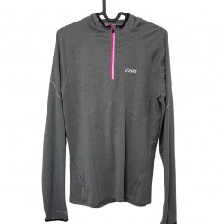 ASICS TRAINING HALF ZIPPER 