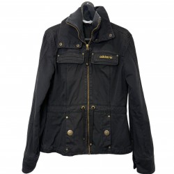 ADIDAS JACKET BLACK