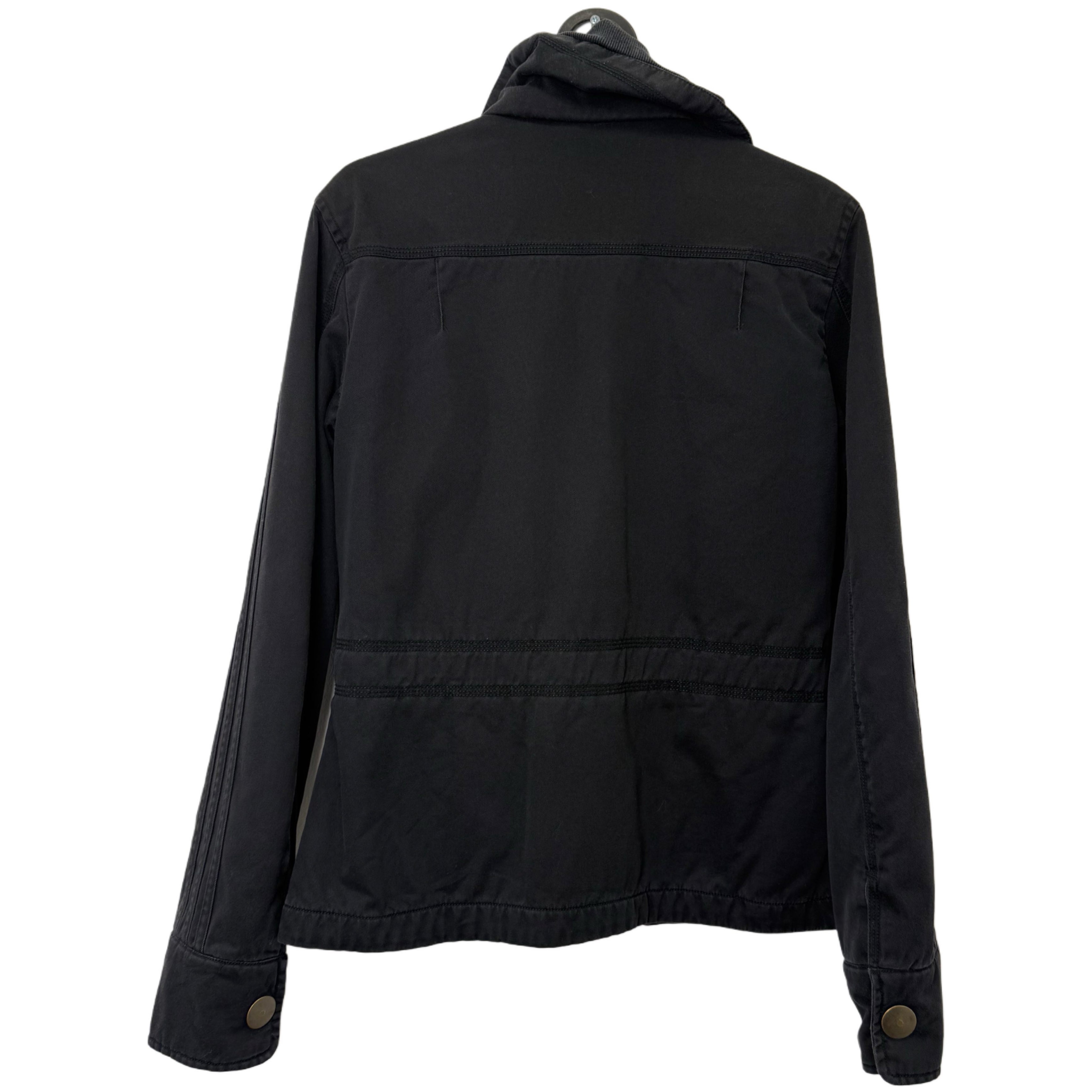 ADIDAS JACKET BLACK