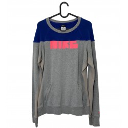NIKE DRI-FIT LONG SLEEVE