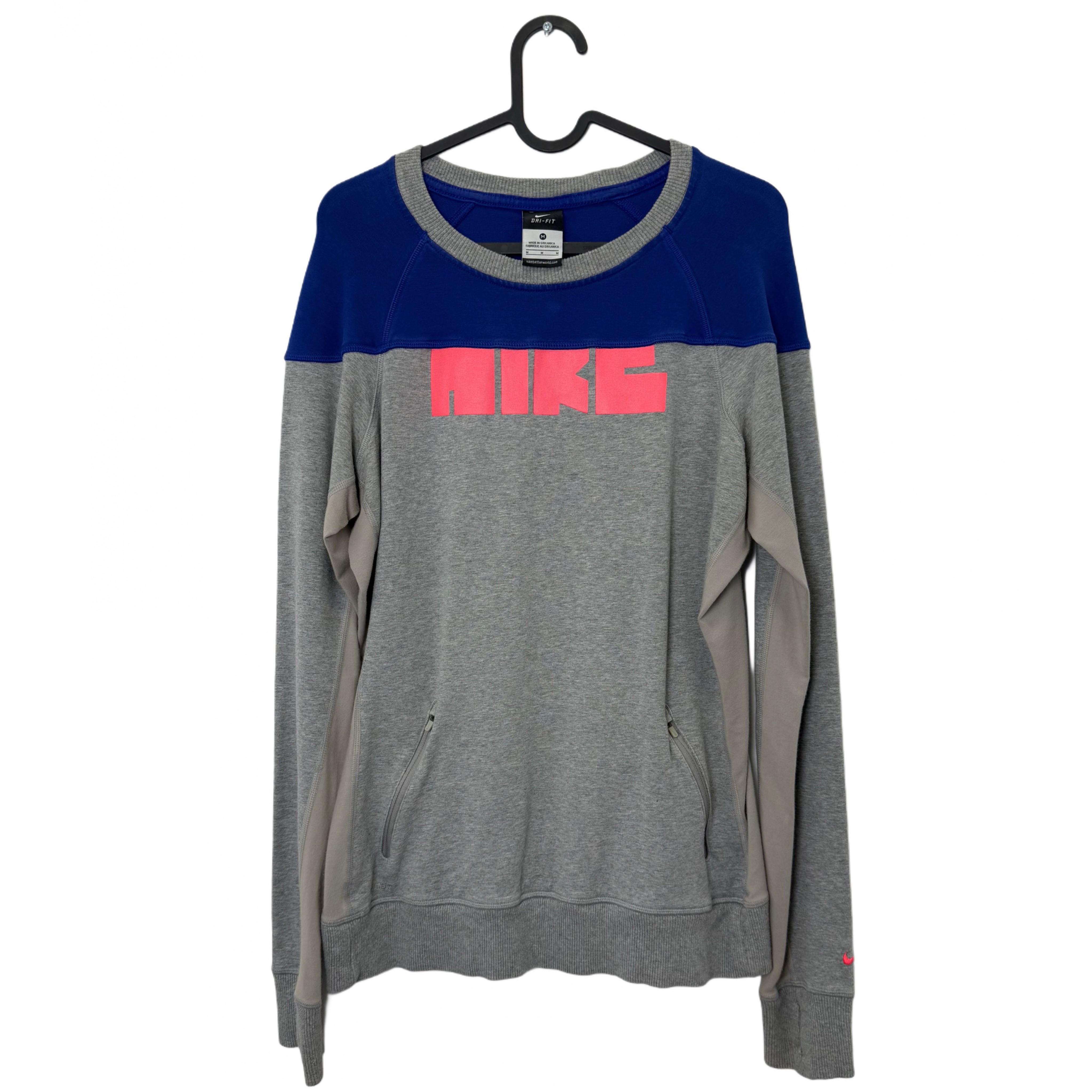 NIKE DRI-FIT LONG SLEEVE NIKE DRI-FIT LONG SLEEVE
