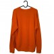 ADIDAS ORANGE SWEATSHIRT ADIDAS ORANGE SWEATSHIRT