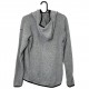 NIKE GREY HOODIE 