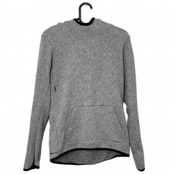 NIKE GREY HOODIE 