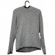 NIKE GREY HOODIE 