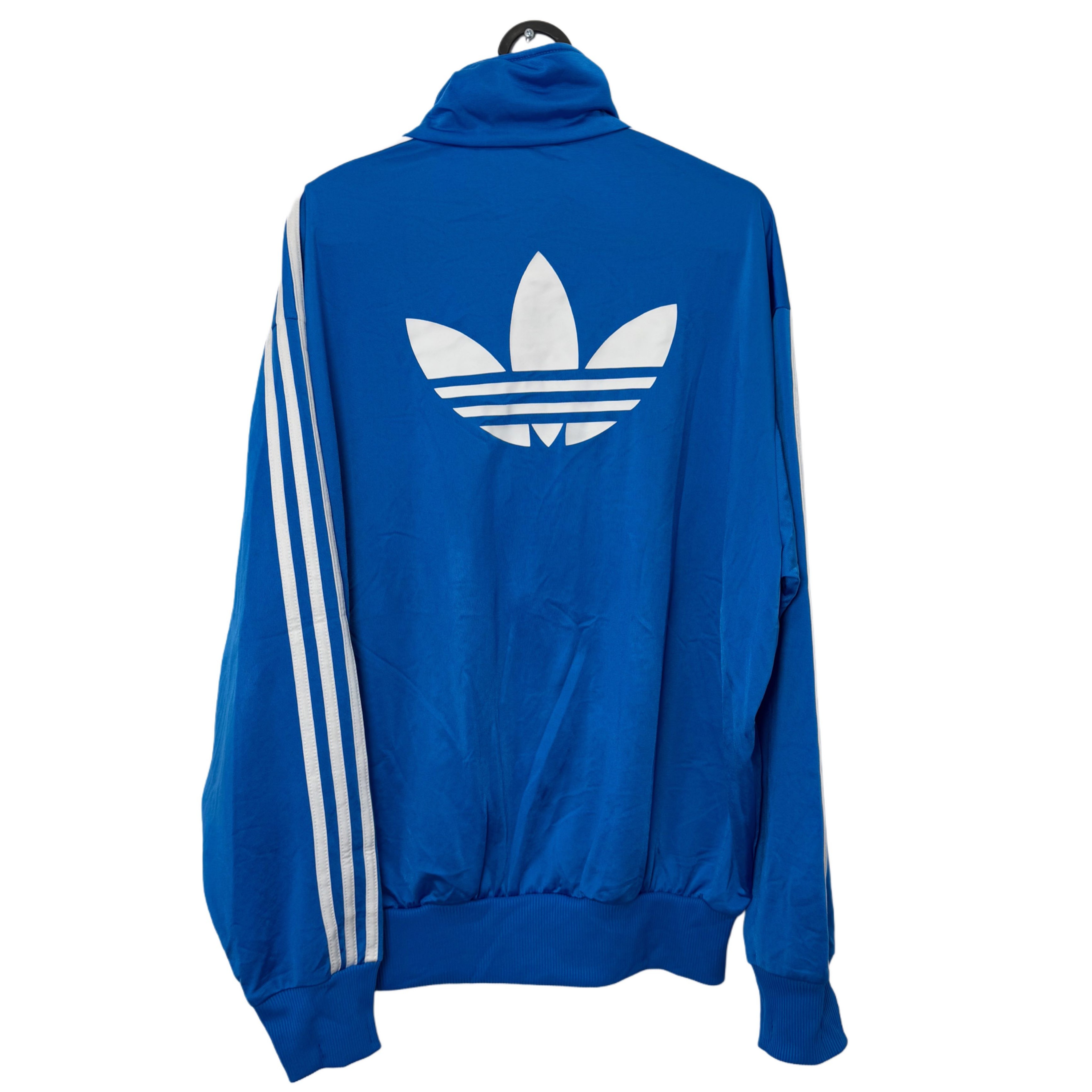 ADIDAS ORIGINALS BLUE JACKET ADIDAS ORIGINALS BLUE JACKET