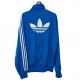 ADIDAS ORIGINALS BLUE JACKET ADIDAS ORIGINALS BLUE JACKET