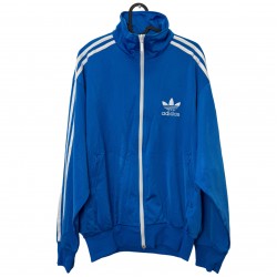 ADIDAS ORIGINALS BLUE JACKET