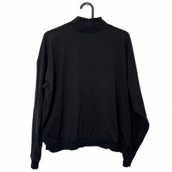 CHAMPION BLACK SWEATSHIRT