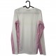 ASICS WHITE AND PINK LONG SLEEVE ASICS WHITE AND PINK LONG SLEEVE