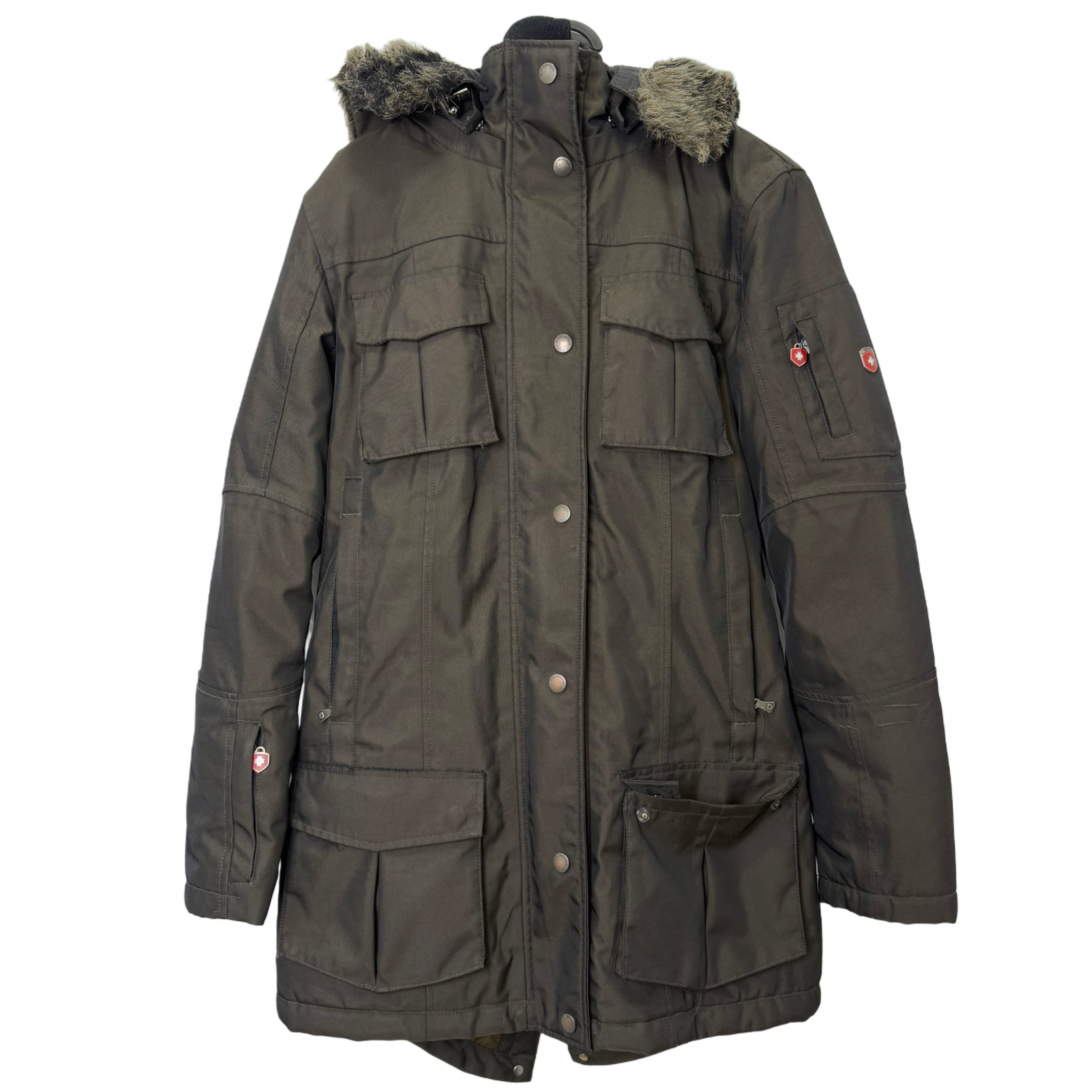 WELLENSTEYN WINTER JACKET WELLENSTEYN WINTER JACKET