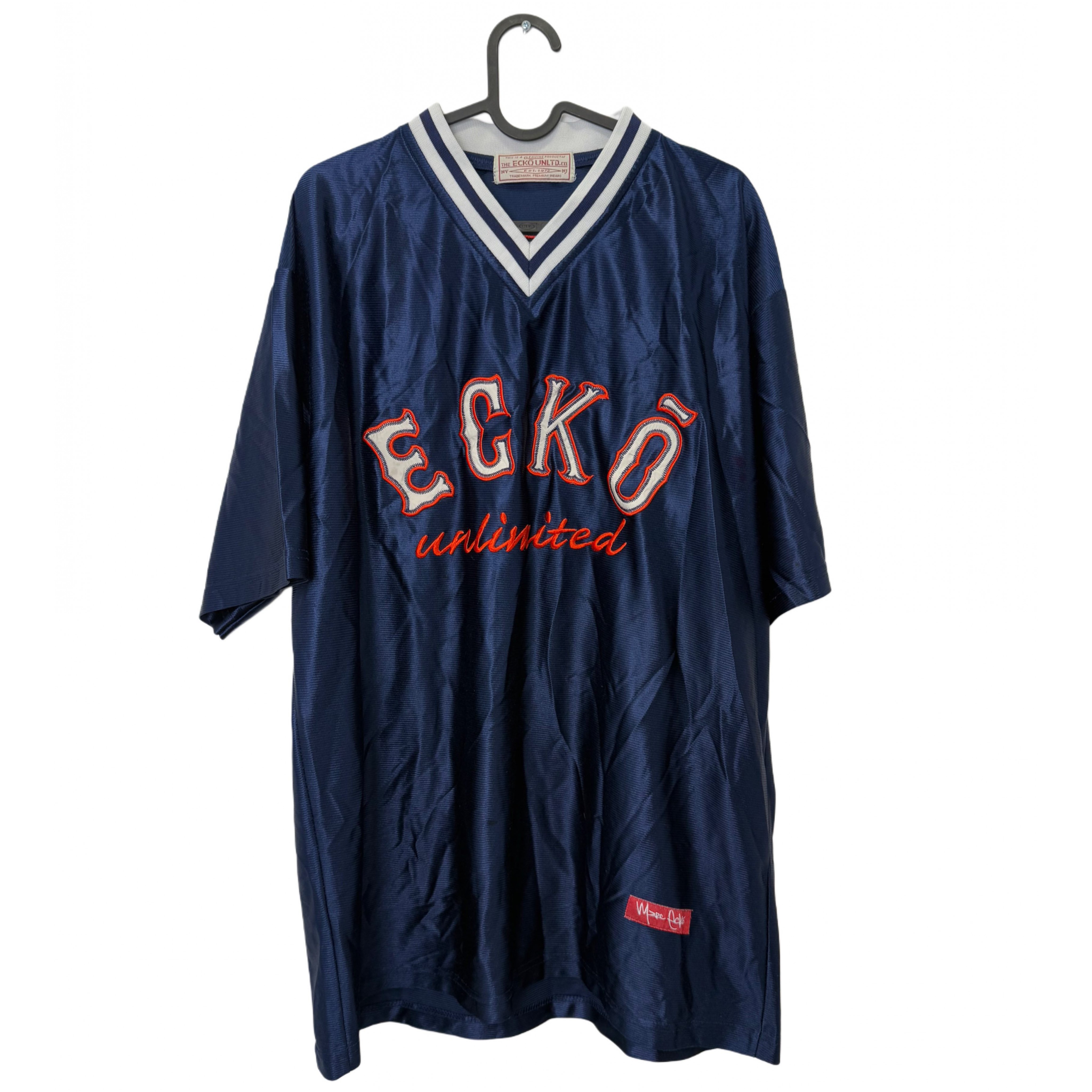 DARK BLUE VINTAGE JERSEY DARK BLUE VINTAGE JERSEY