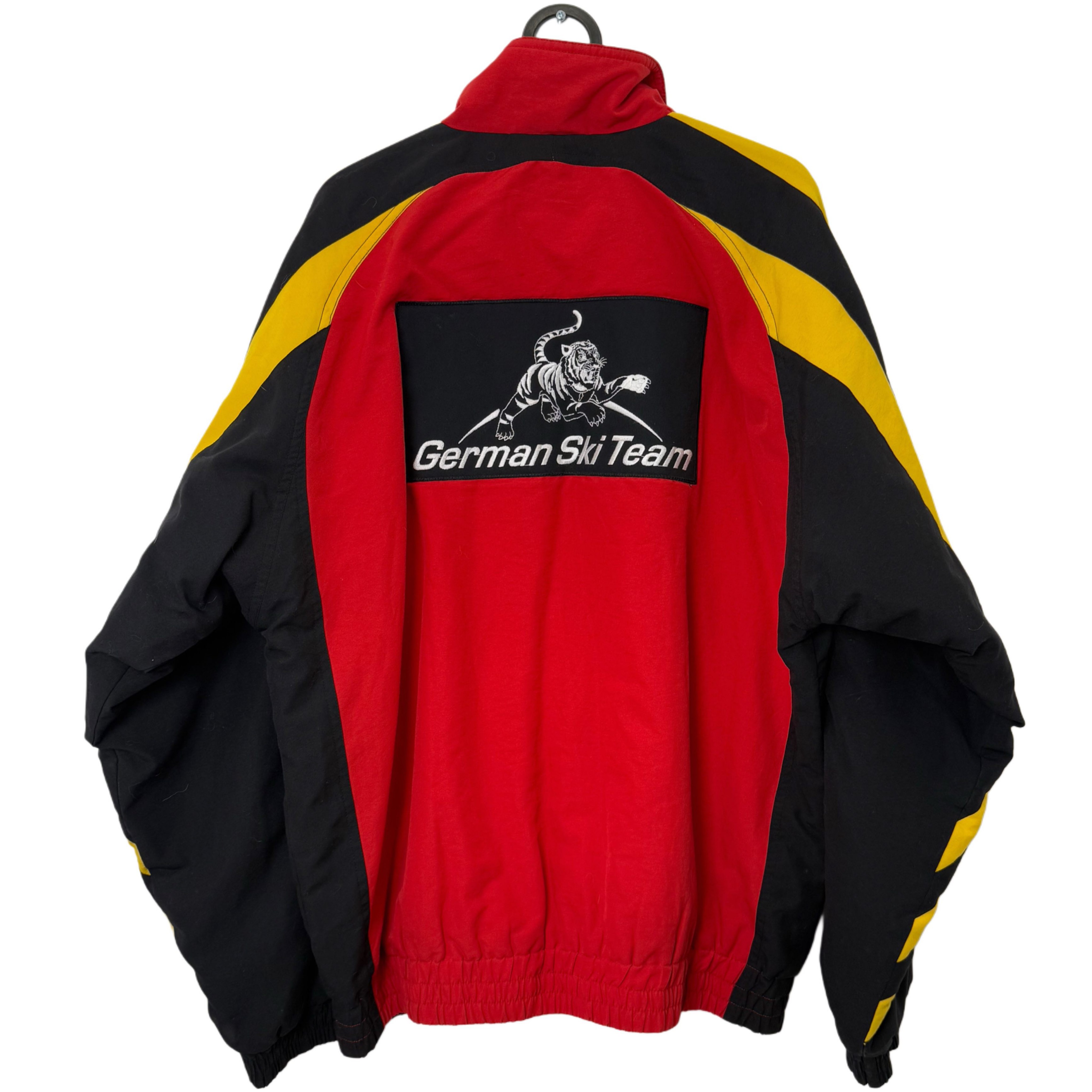 ADIDAS GERMAN SKI TEAM JACKET ADIDAS GERMAN SKI TEAM JACKET