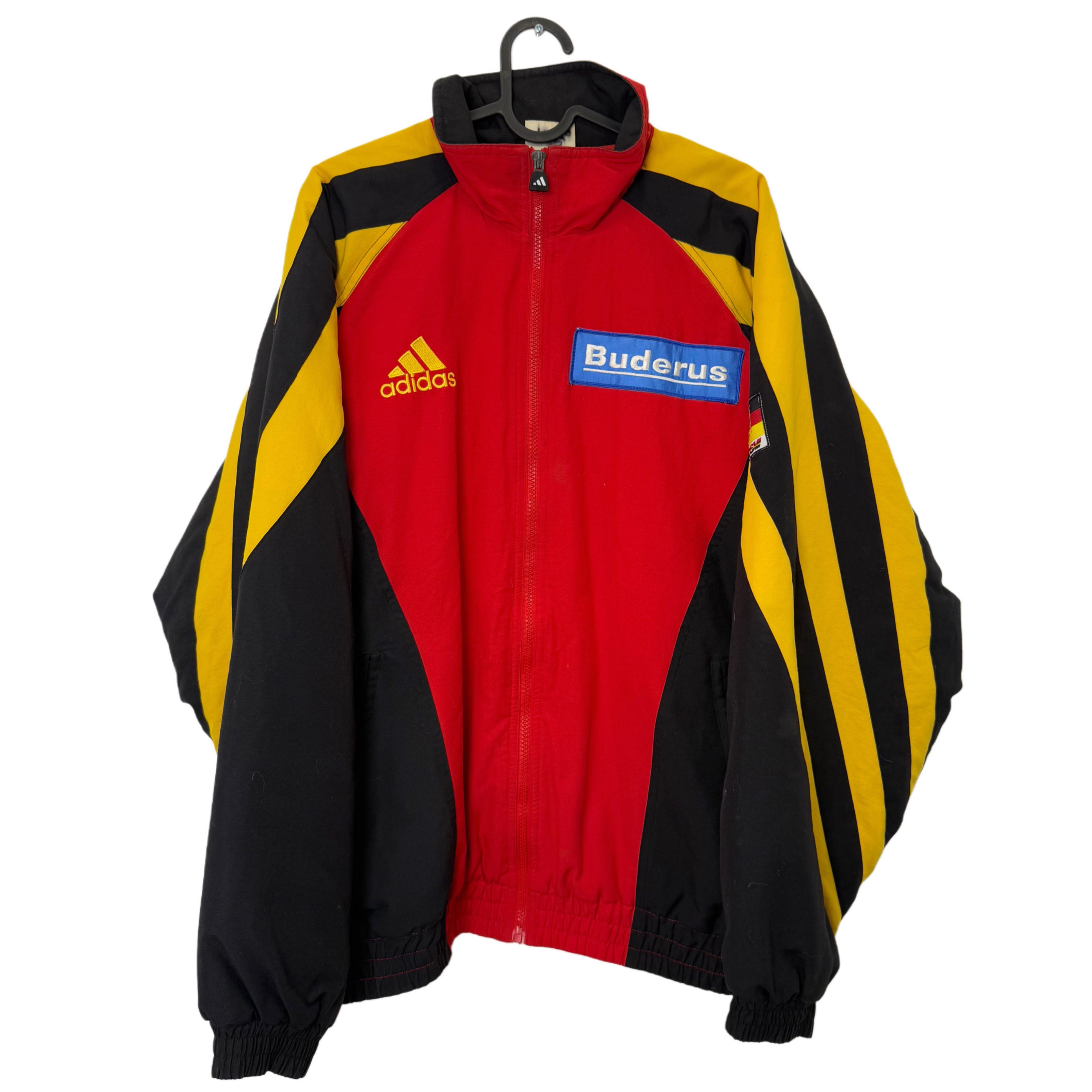 ADIDAS GERMAN SKI TEAM JACKET ADIDAS GERMAN SKI TEAM JACKET