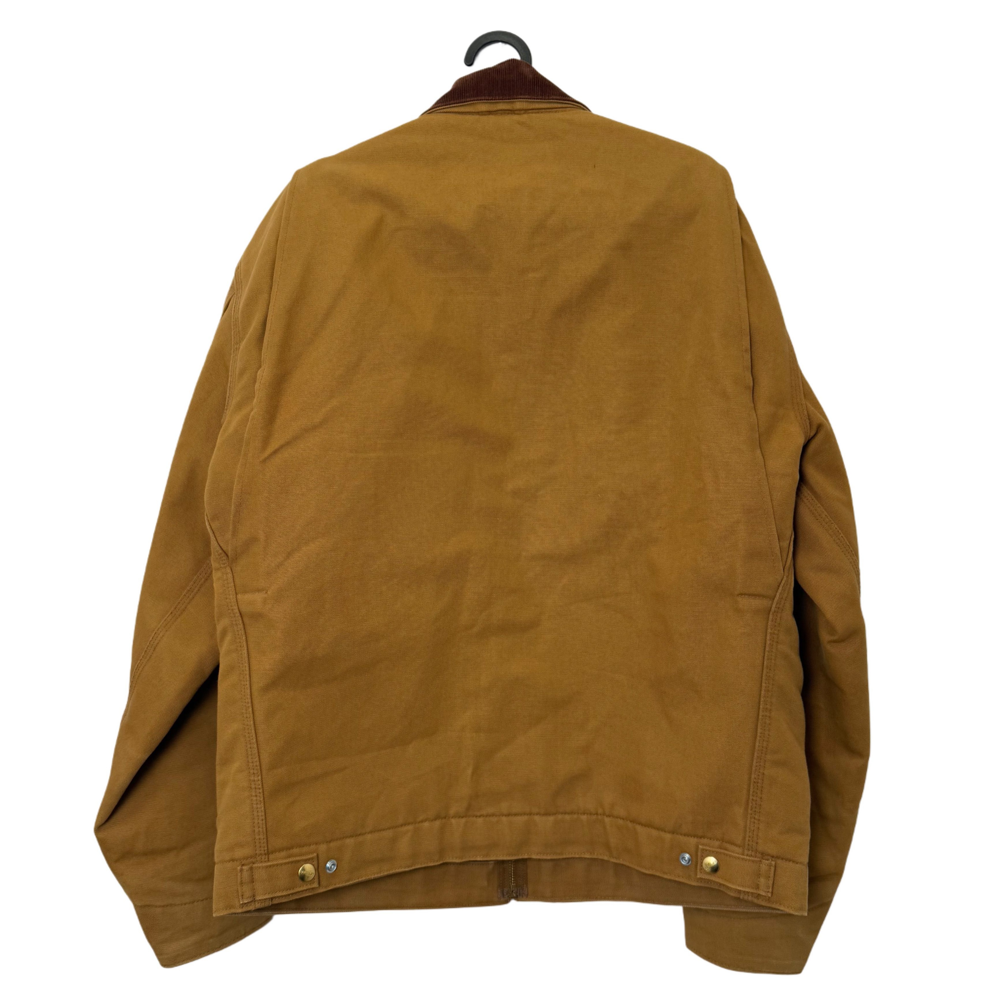 CARHARTT BROWN JACKET