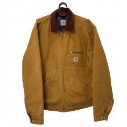 CARHARTT BROWN JACKET