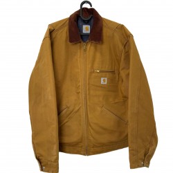CARHARTT BROWN JACKET