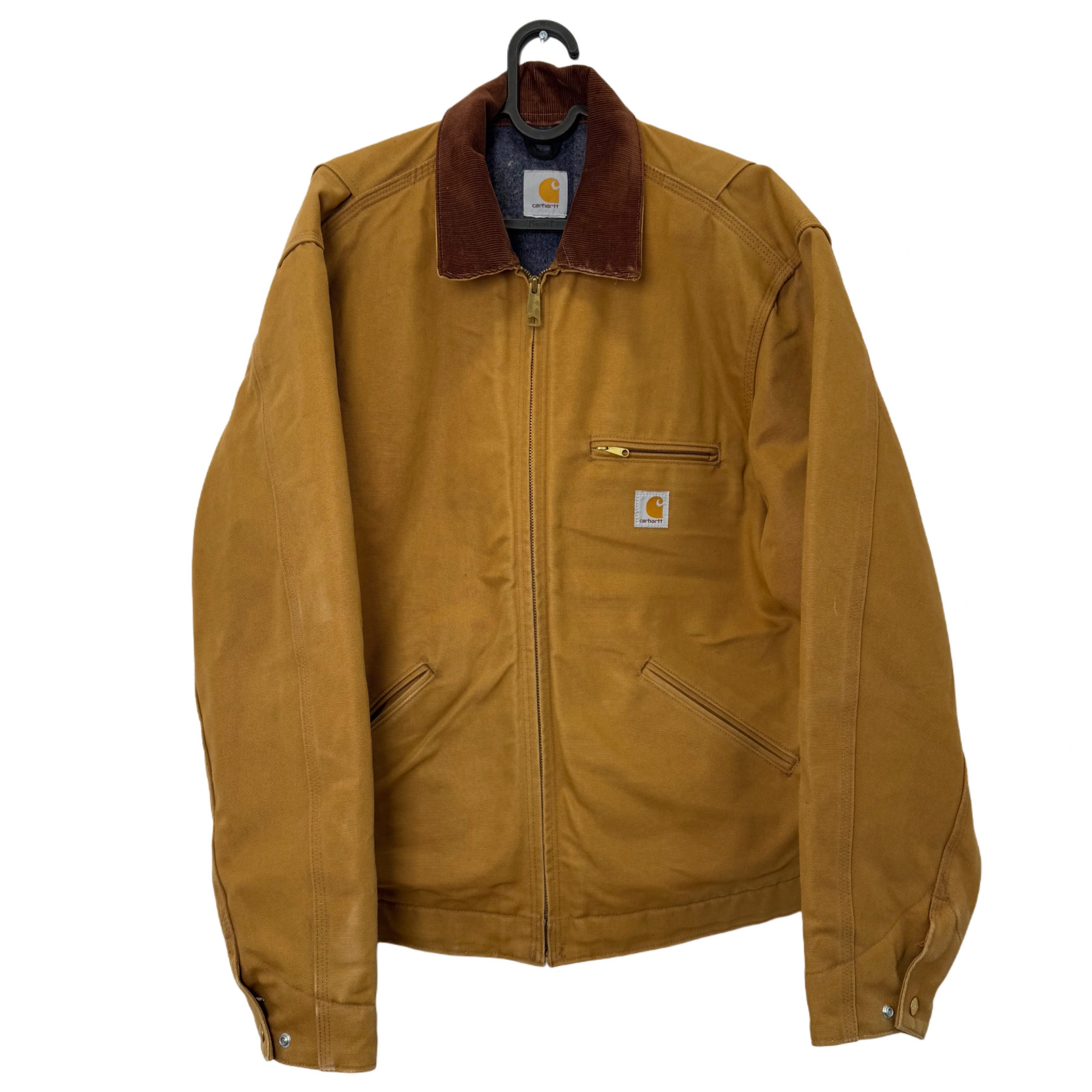 CARHARTT BROWN JACKET