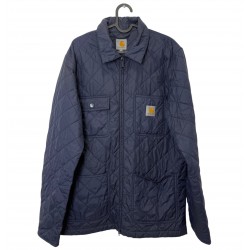 CARHARTT DARK BLUE JACKET