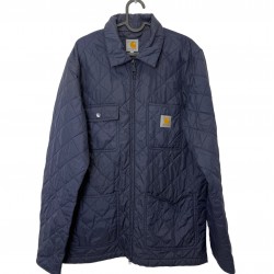 CARHARTT DARK BLUE JACKET