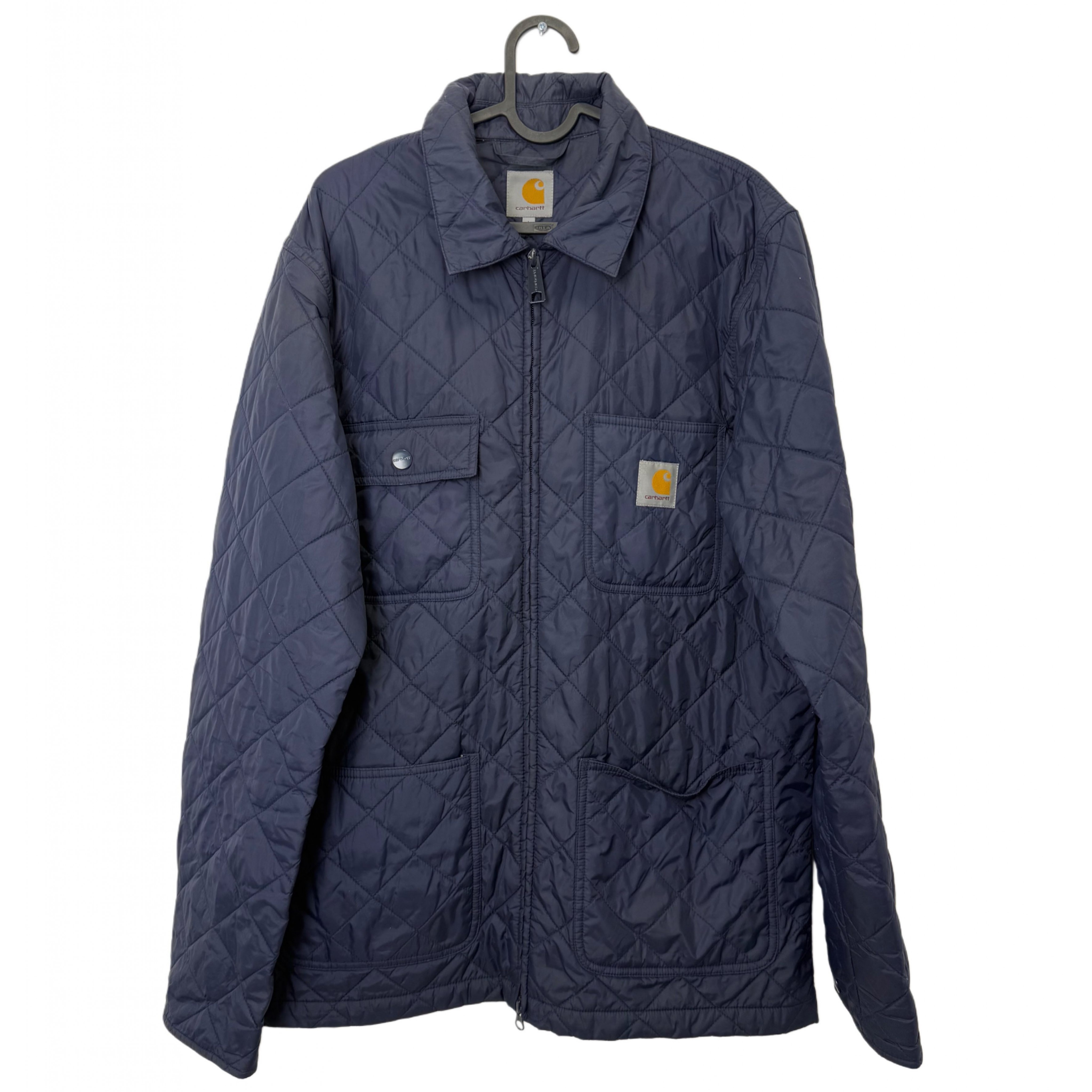 CARHARTT DARK BLUE JACKET