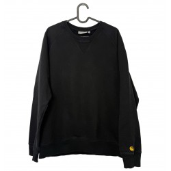 CARHARTT BLACK SWEATSHIRT