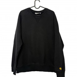 CARHARTT BLACK SWEATSHIRT