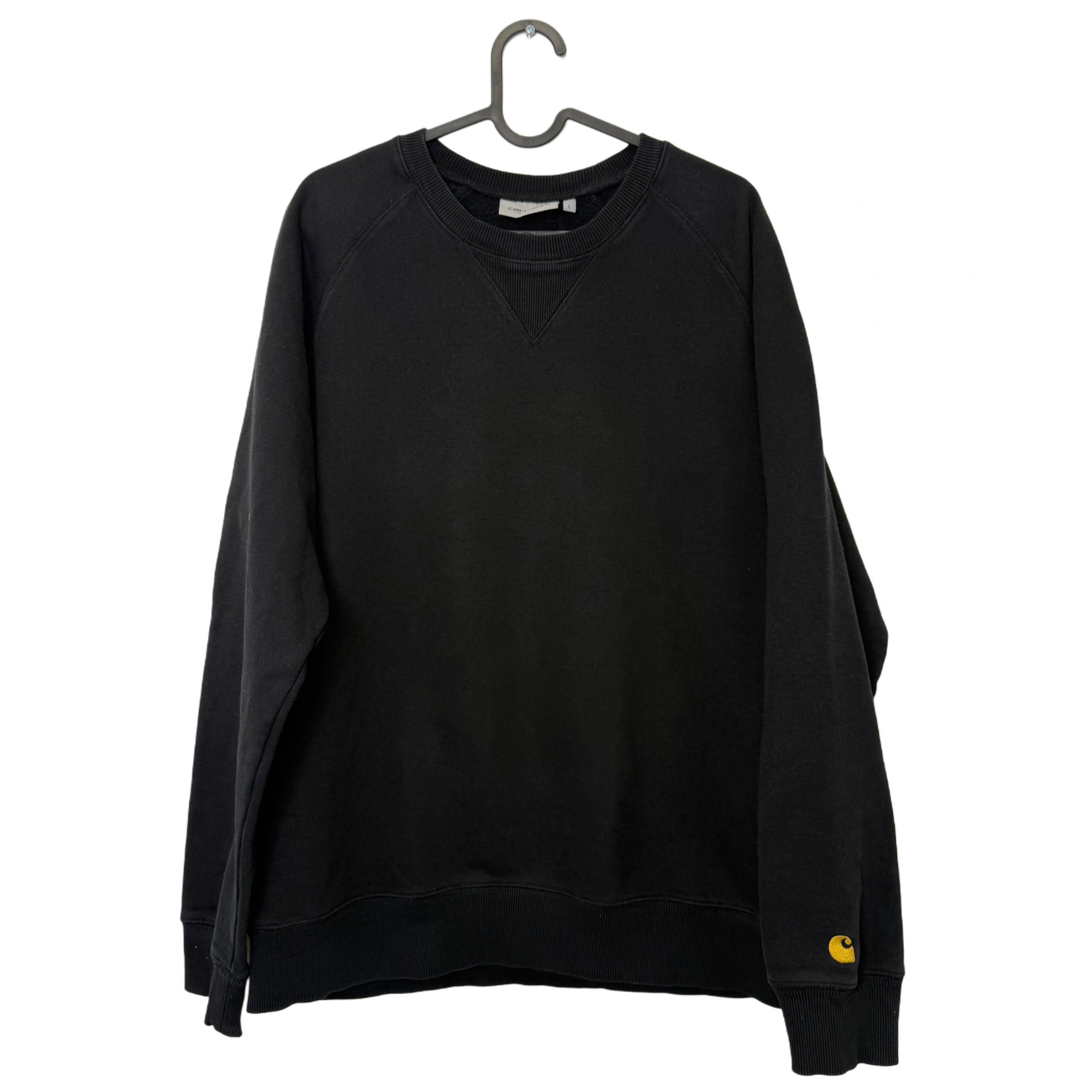 CARHARTT BLACK SWEATSHIRT