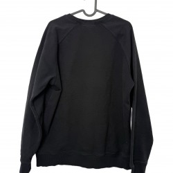 CARHARTT BLACK SWEATSHIRT