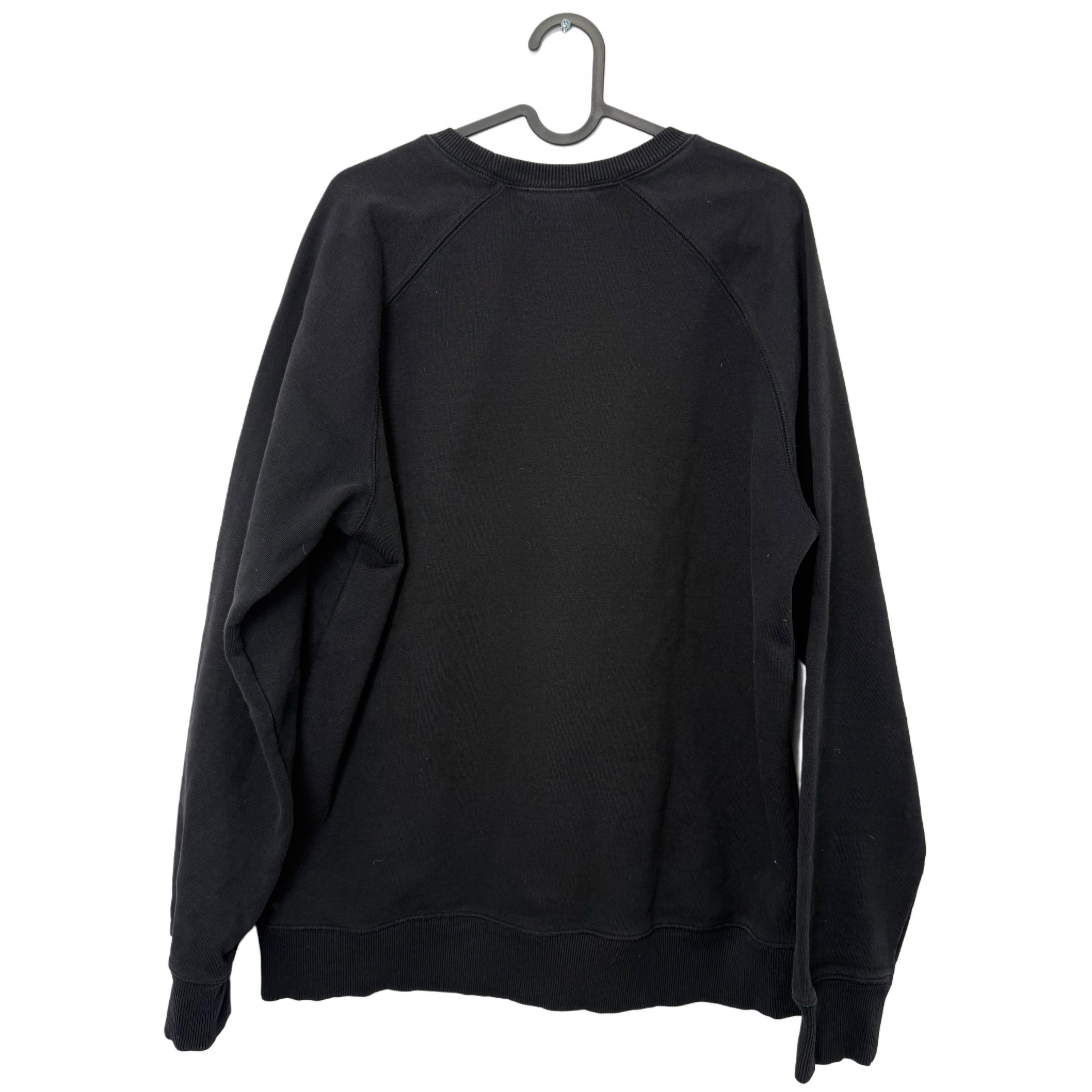 CARHARTT BLACK SWEATSHIRT