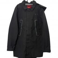 THE NORTH FACE BLACK JACKET