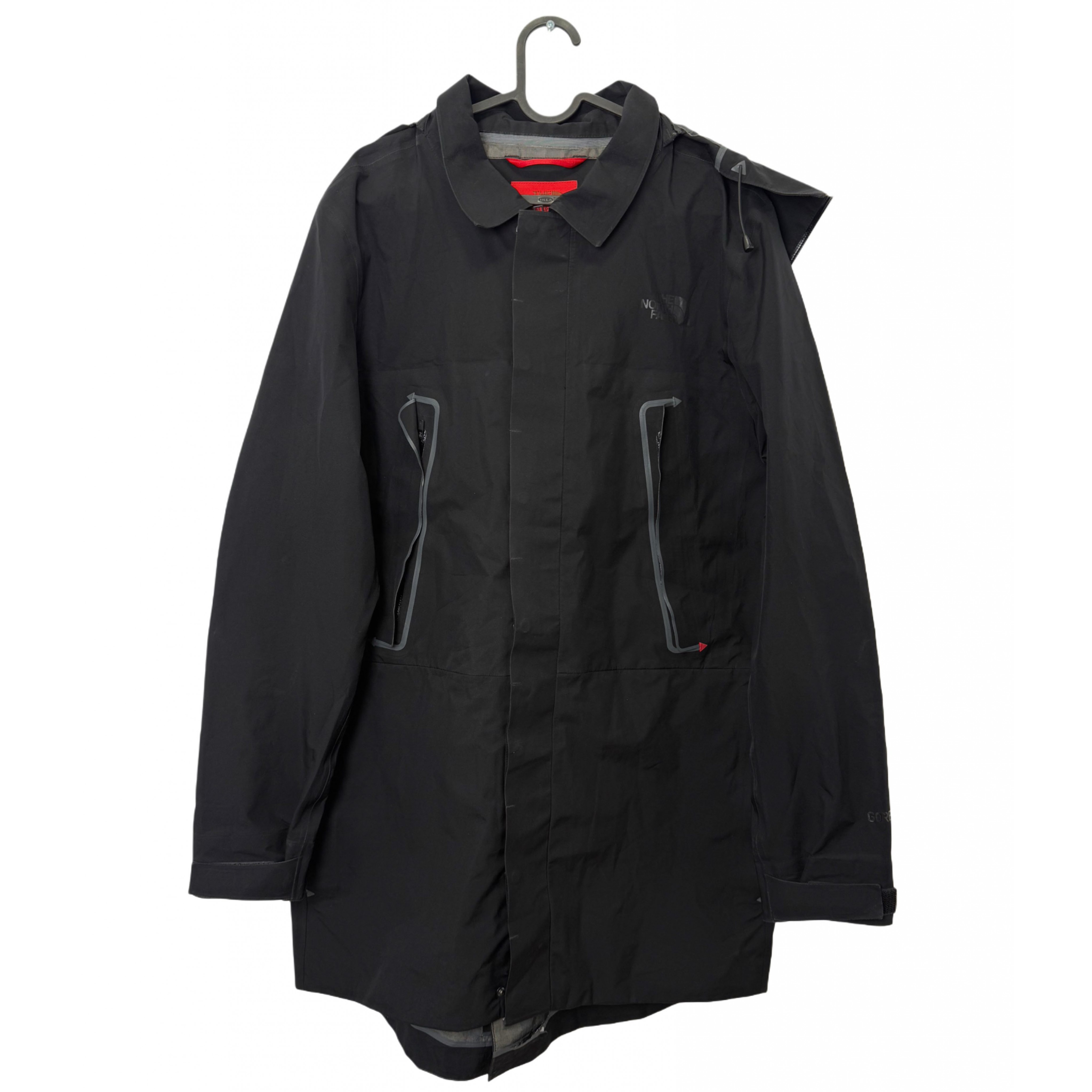 THE NORTH FACE BLACK JACKET THE NORTH FACE BLACK JACKET