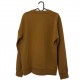 CARHARTT BROWN SWEATSHIRT CARHARTT BROWN SWEATSHIRT