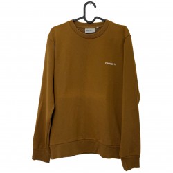 CARHARTT BROWN SWEATSHIRT