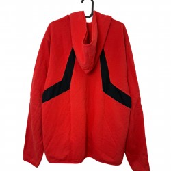RED AND BLACK VINTAGE JACKET