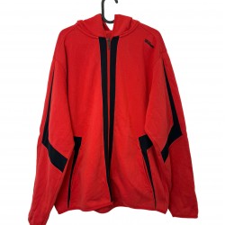 RED AND BLACK VINTAGE JACKET