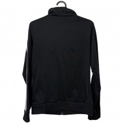 ADIDAS BLACK JACKET