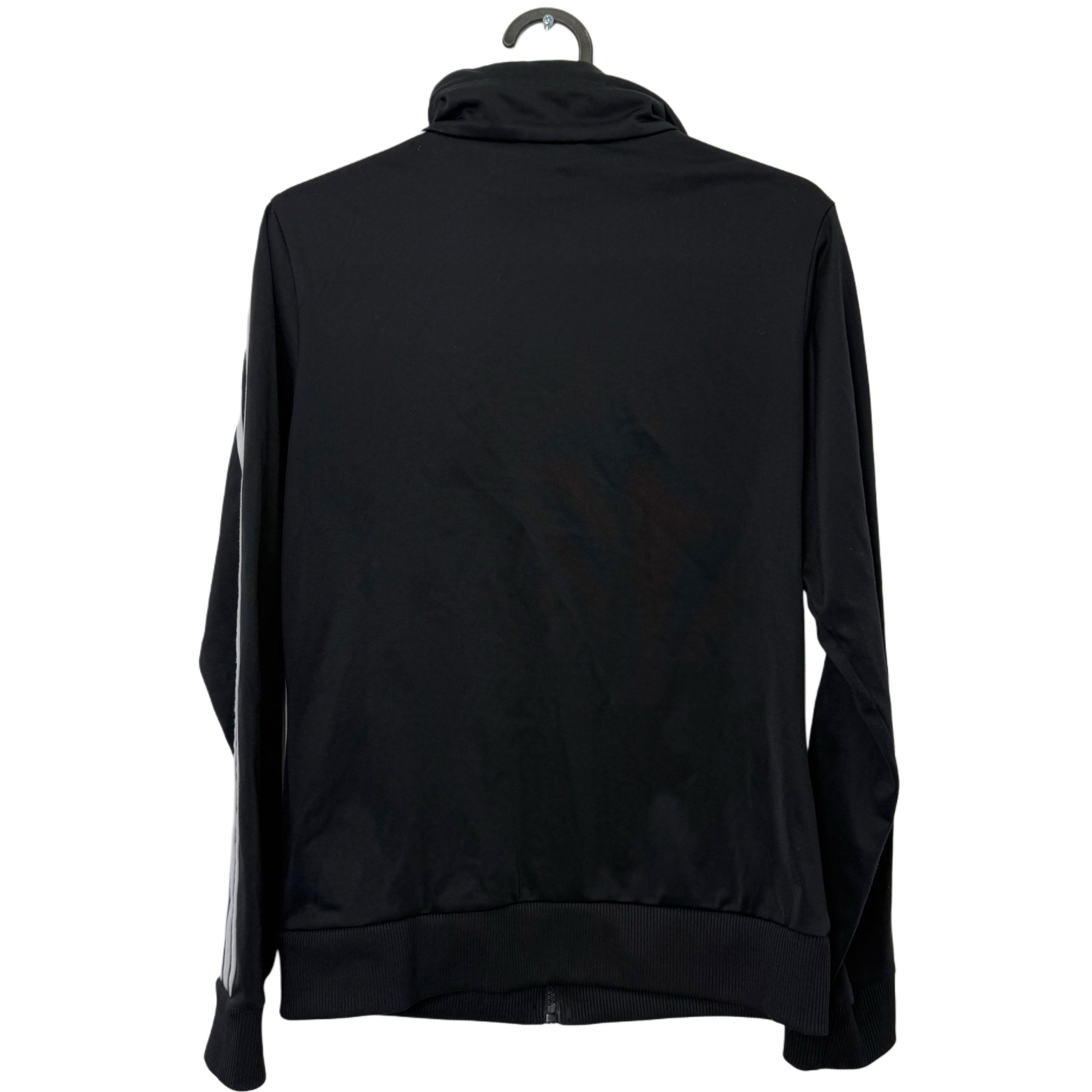ADIDAS BLACK JACKET ADIDAS BLACK JACKET